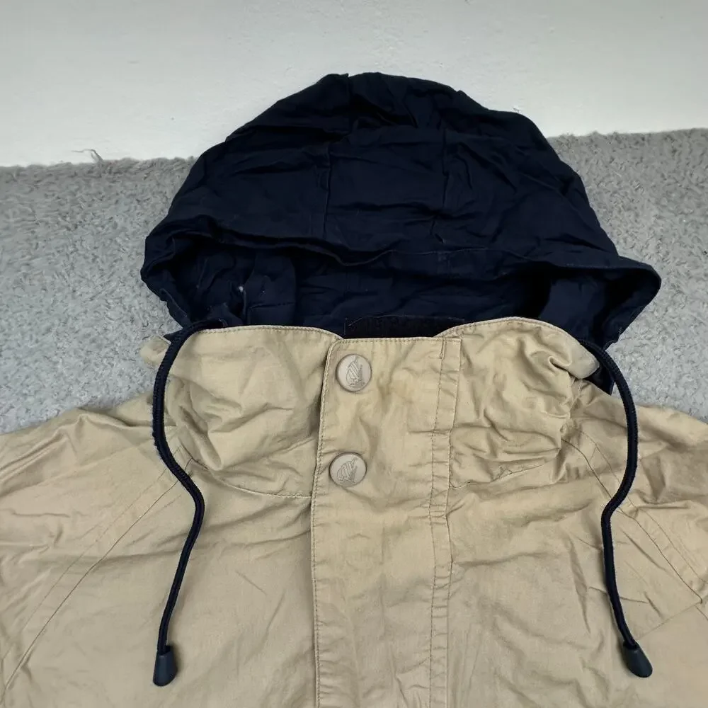 Nautica vintage reversible